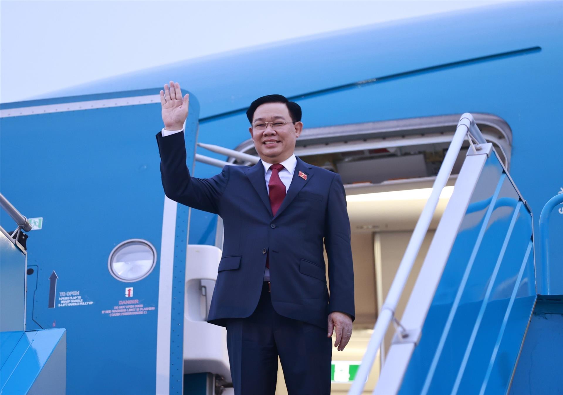 La visite en Australie du président de l AN portera les liens bilatéraux à une nouvelle hauteur