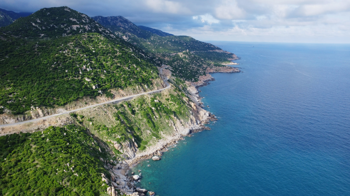 Ensemble pour garder le bleu de la mer