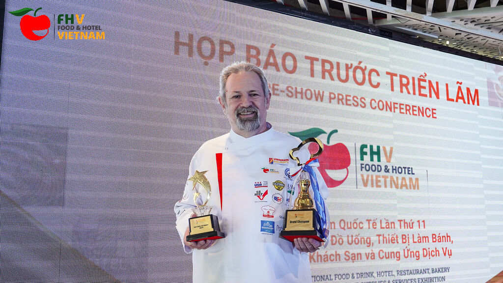 Hô Chi Minh-Ville accueillera le Salon international Food  Hotel Vietnam 2022