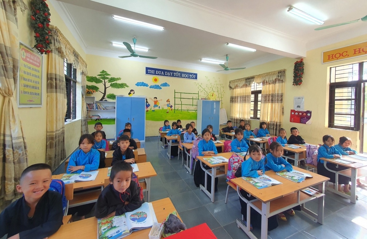 Promouvoir le port des tenues traditionnelles à l école