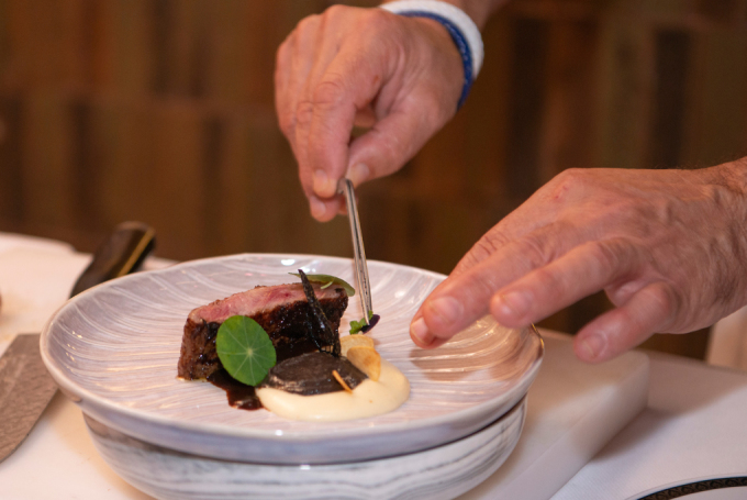 Bientôt des restaurants étoilés Michelin au Vietnam