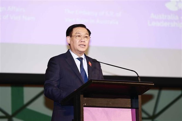 Renforcement du partenariat stratégique Vietnam-Australie