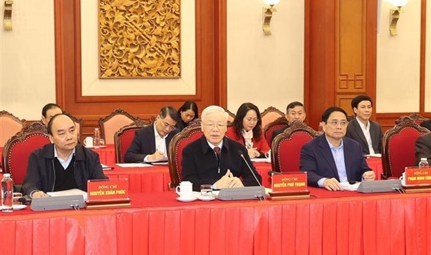 L’édification et le développement de Ho Chi Minh-Ville dans la nouvelle période