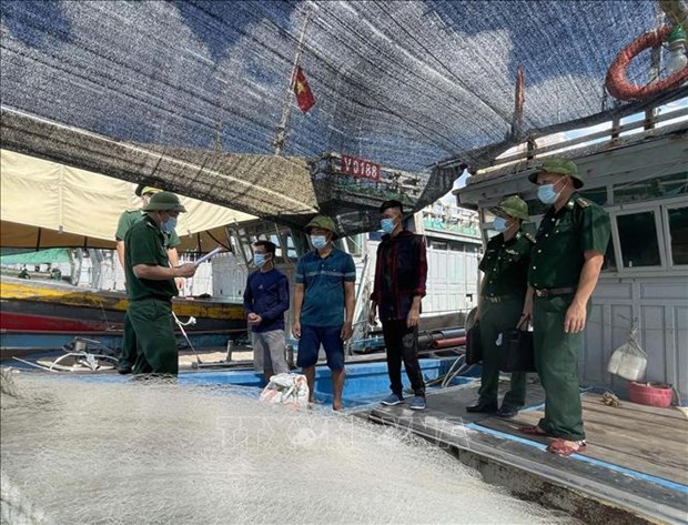 Thanh Hoa fait des efforts dans la lutte contre la pêche illicite