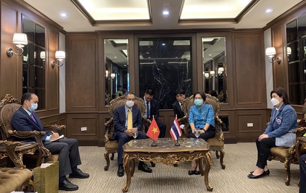 La province thaïlandaise de Saraburi crée des conditions à la communauté vietnamienne
