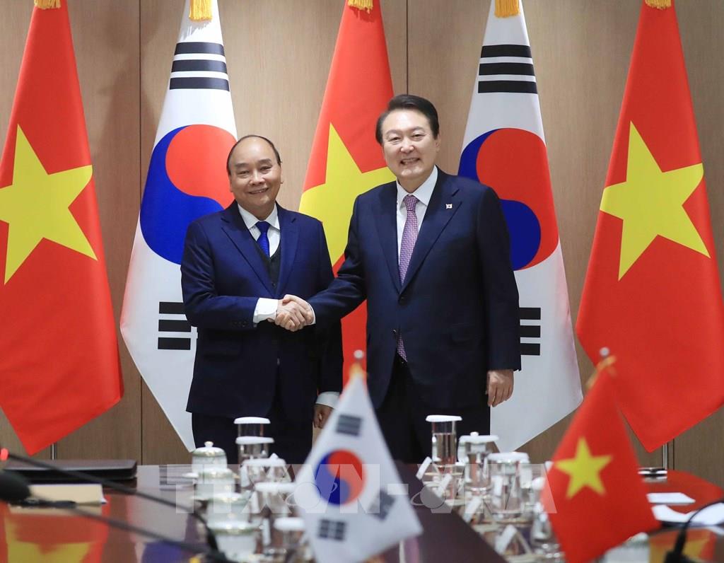 Le Vietnam et la République de Corée forgent leur partenariat stratégique intégral