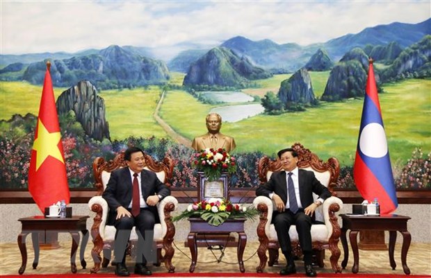 Vietnam - Laos approfondir davantage la solidarité particulière
