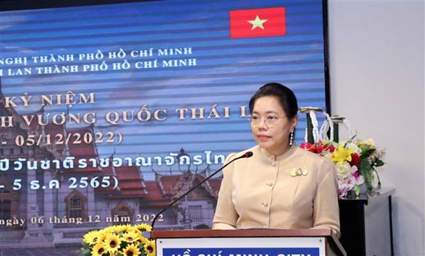 Renforcement de la diplomatie populaire Vietnam-Thaïlande