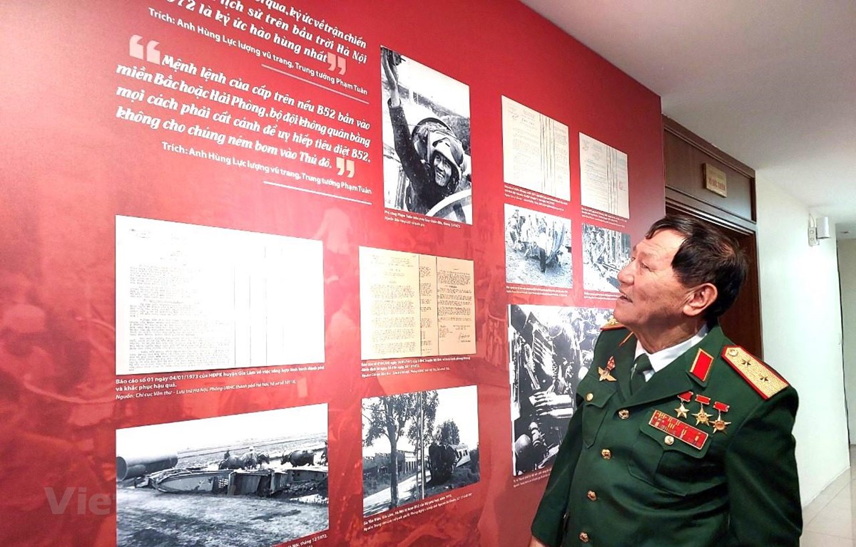 Retour sur la victoire Dien Bien Phu aérien à travers les archives