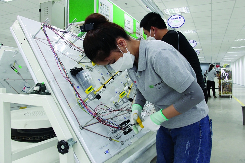 Opportunités de coopération commerciale et d investissement entre le Vietnam et l Allemagne