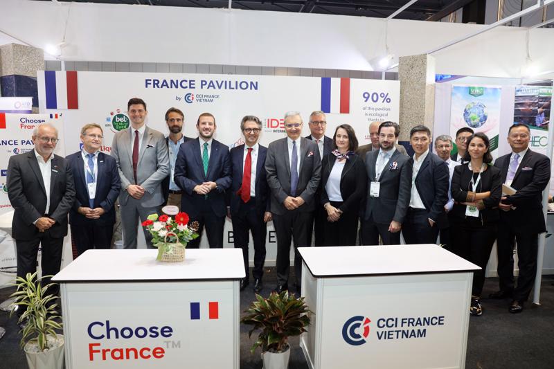 Les entreprises françaises veulent investir dans l économie verte au Vietnam