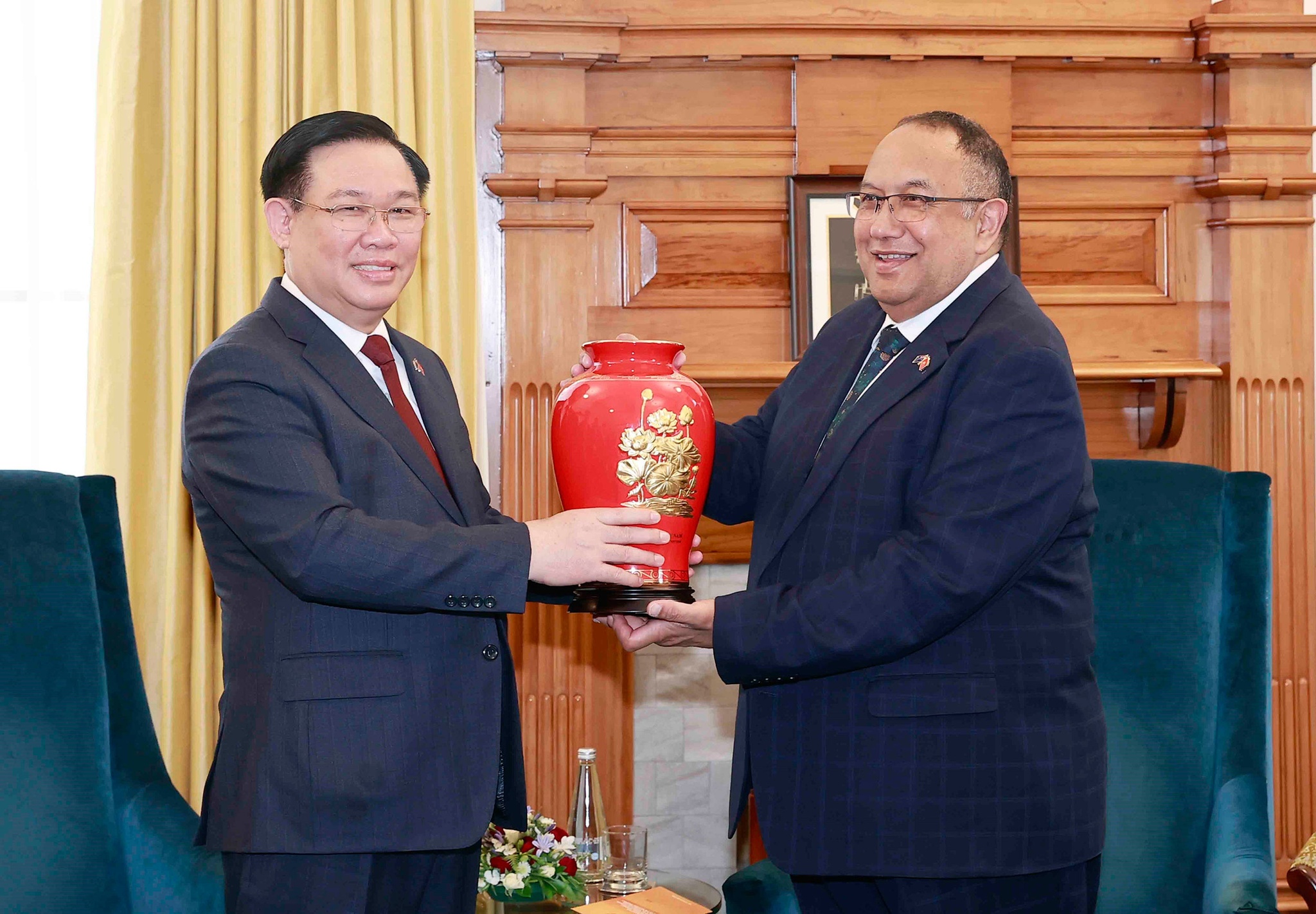 Le Vietnam accorde une grande priorité au renforcement des liens avec la Nouvelle-Zélande