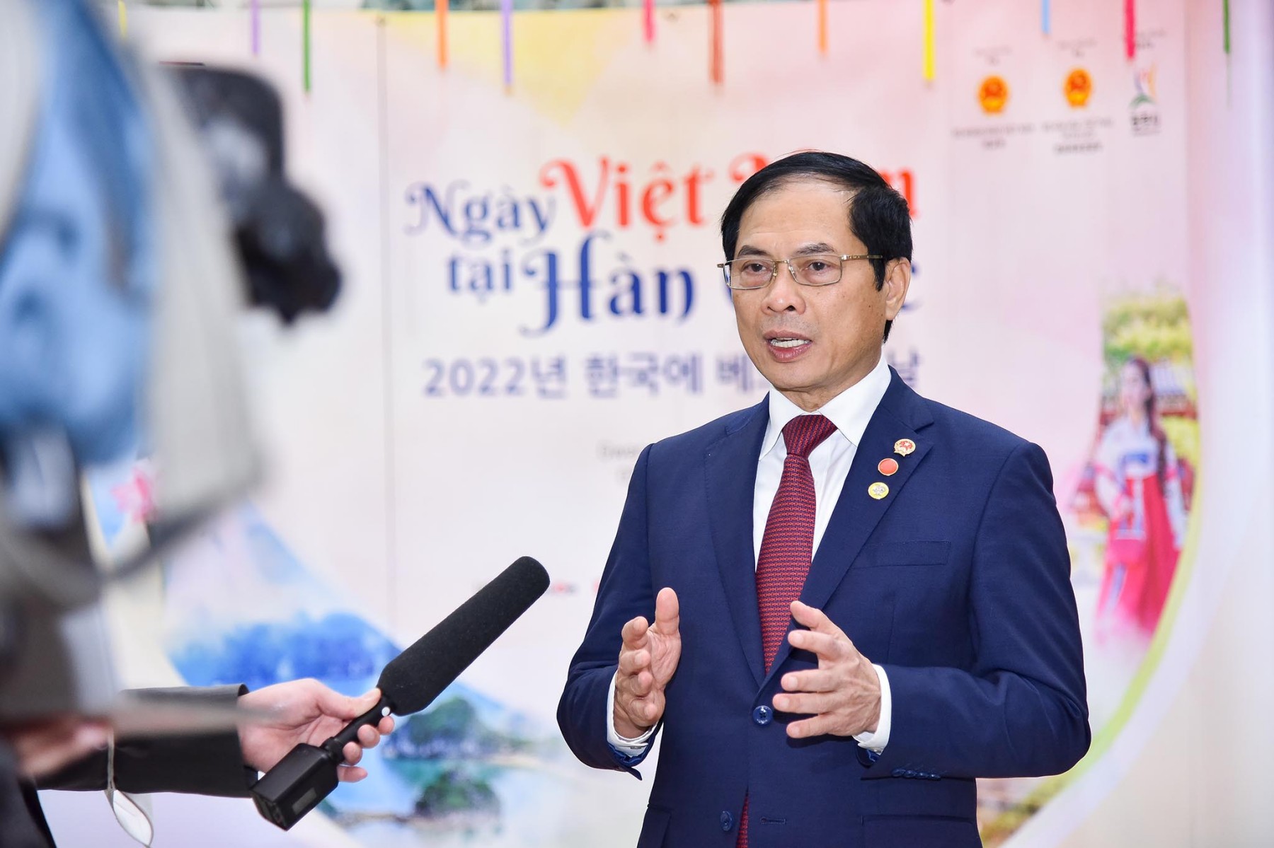 Les relations de coopération Vietnam-R de Corée se développent brillamment dans divers domaines