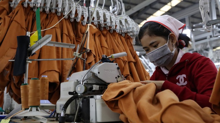 Presse américaine les perspectives macroéconomiques du Vietnam sont bonnes