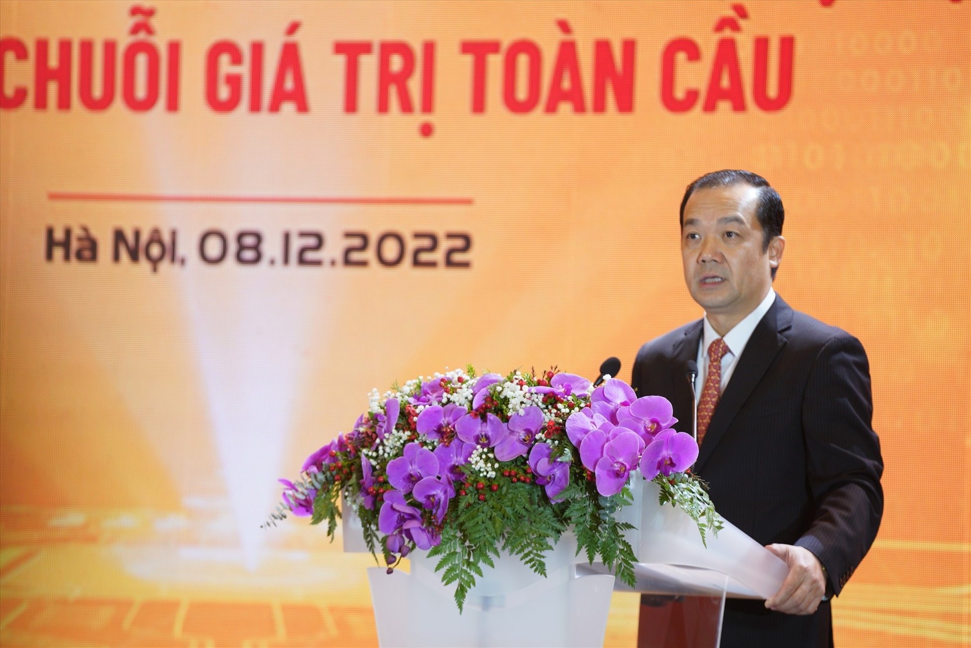 Les exportations de technologie numérique du Vietnam atteindront 136 milliards d’USD en 2022