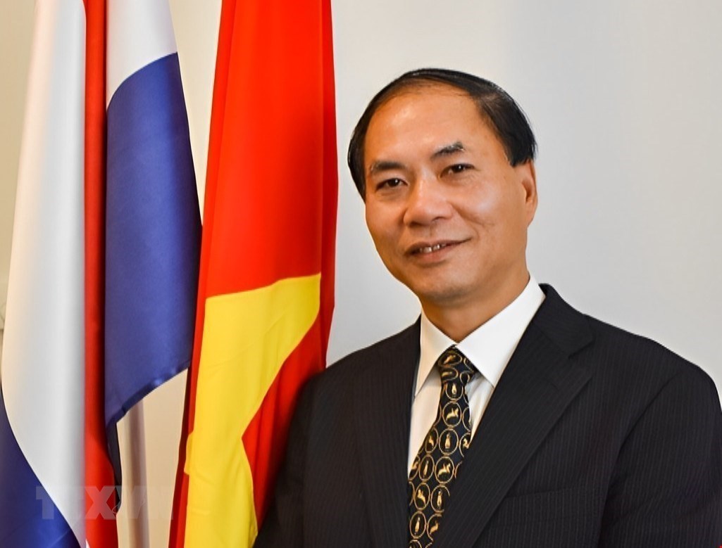 Renforcement des relations entre le Vietnam et les Pays-Bas
