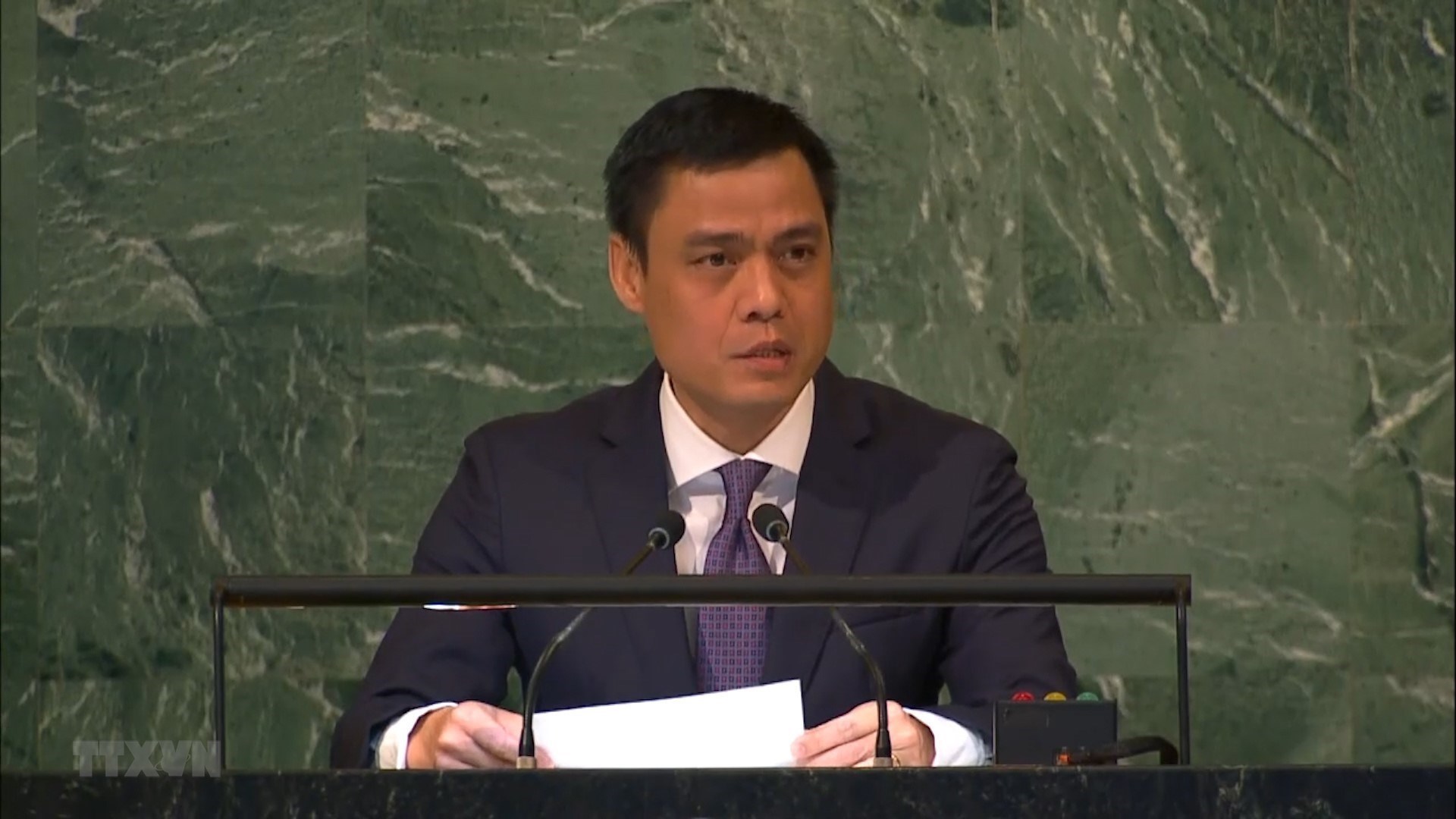 Le Vietnam souligne l’importance historique de la CNUDM de 1982