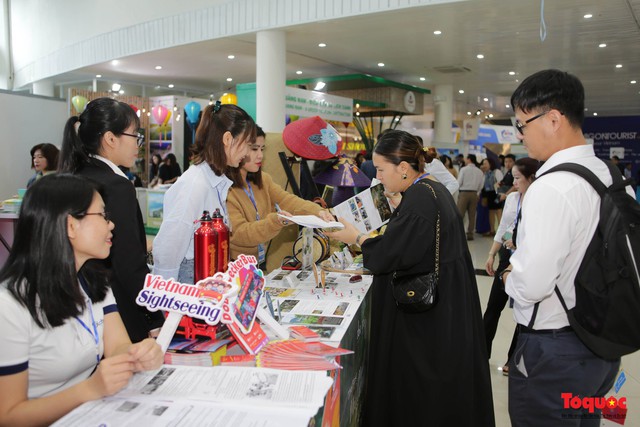 Le Salon international du tourisme de Da Nang 2022