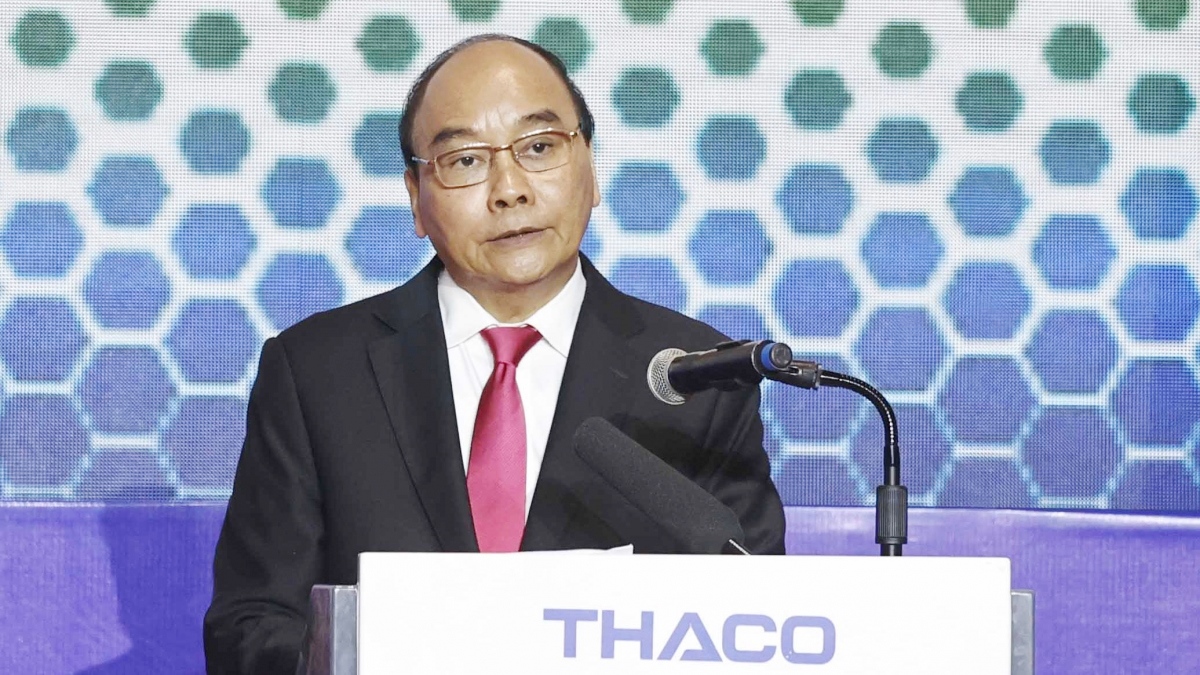 THACO durant 25 ans de naissance et de développement