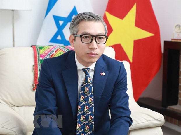 Efforts pour accélérer la signature de l accord de libre-échange Vietnam - Israël