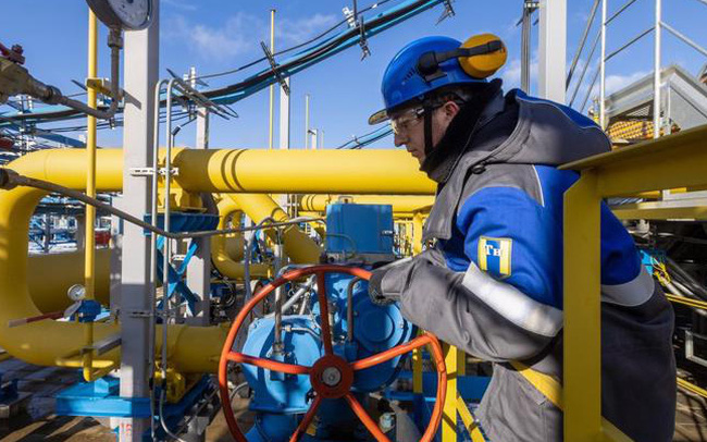 L UE confrontée à une potentielle pénurie de gaz naturel en 2023