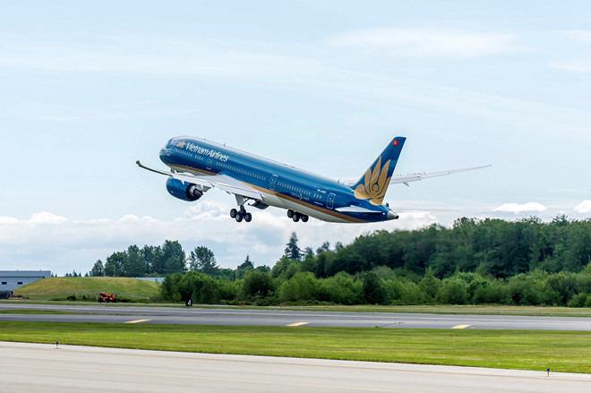 Nouvel An lunaire  Vietnam Airlines Group ajoute 1 500 vols supplémentaires