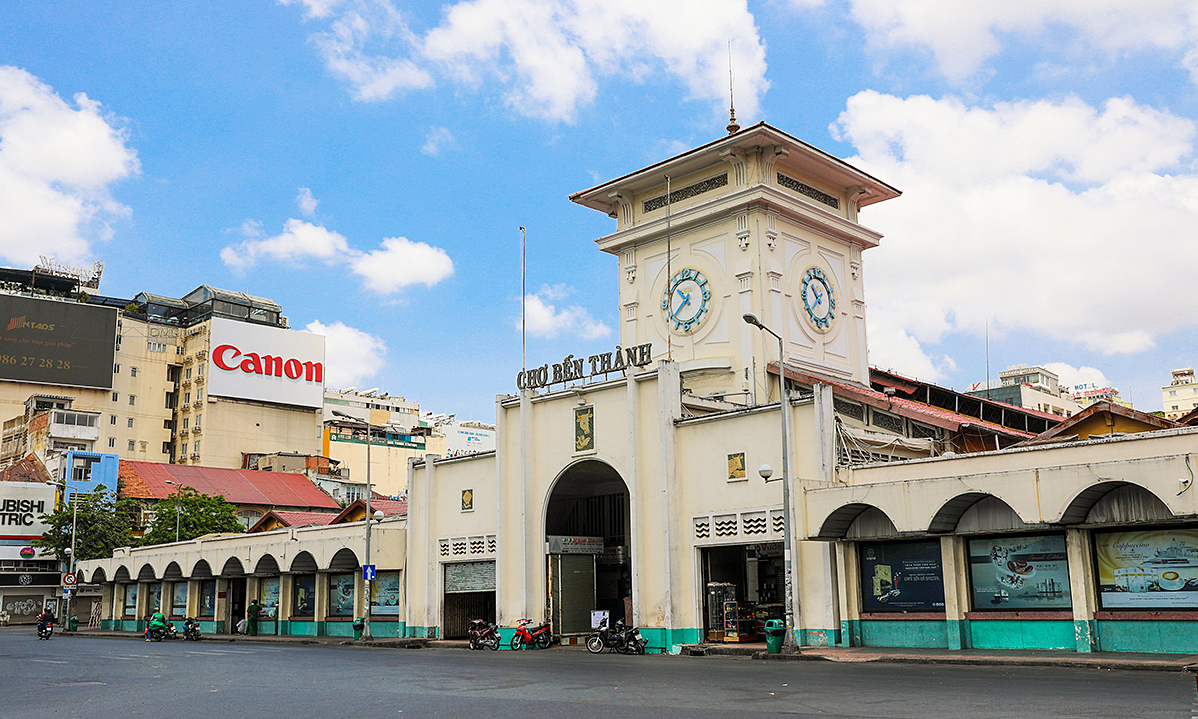 Ho Chi Minh-Ville, l une des destinations les plus googlisées par les Américains