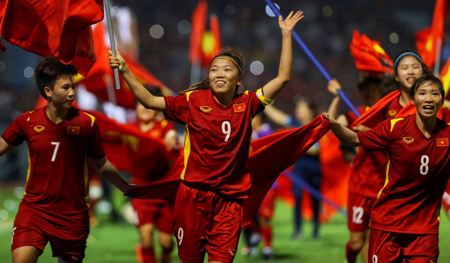 Football féminin l’équipe du Vietnam se classe au 34e rang mondial