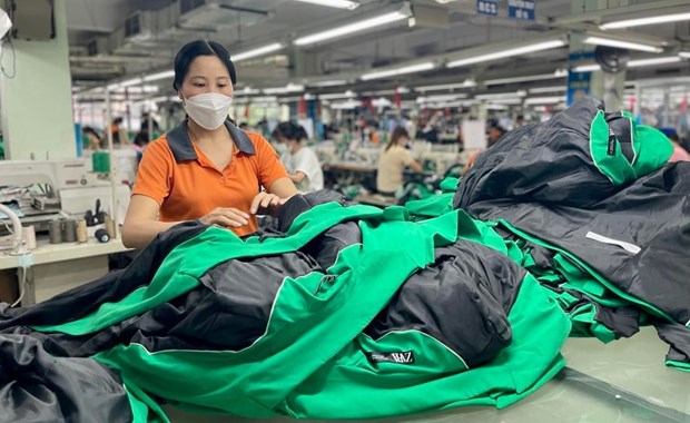 Le Vietnam veut exporter des articles de sport fabriqués par le Vietnam