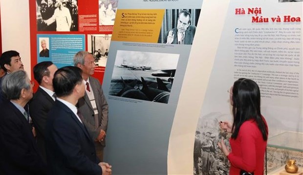 Le Musée national ouvre un espace sur la victoire de Dien Bien Phu aérien