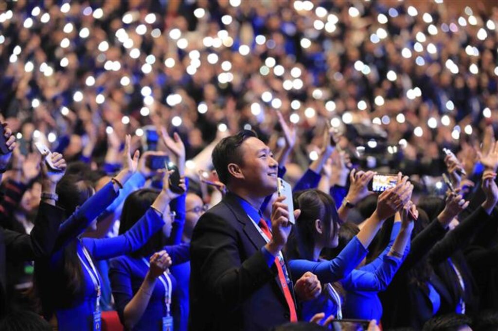 La jeunesse et l’aspiration à édifier un pays prospère et heureux
​