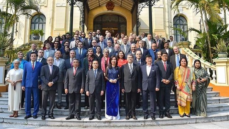 Le Vietnam a réalisé de nombreux acquis malgré les défis en 2022