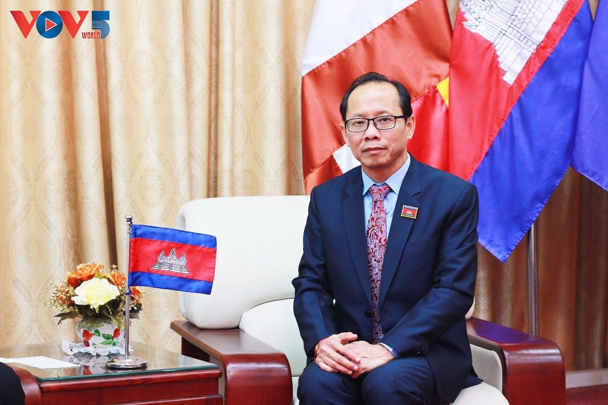 Les relations Vietnam-Cambodge se sont bien approfondies