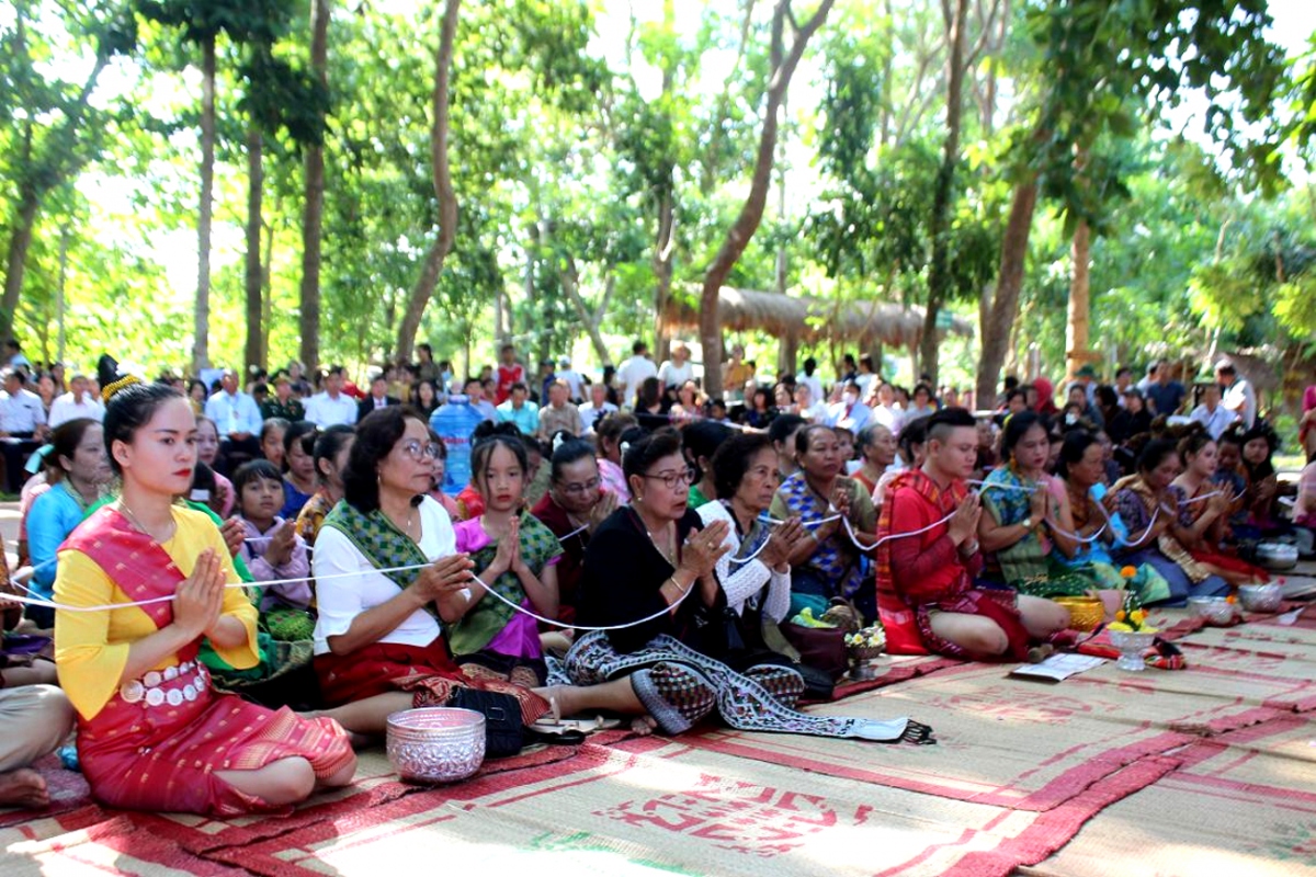 Promotion du tourisme dans un village de Vietnamiens d’origine laotienne à Dak Lak
