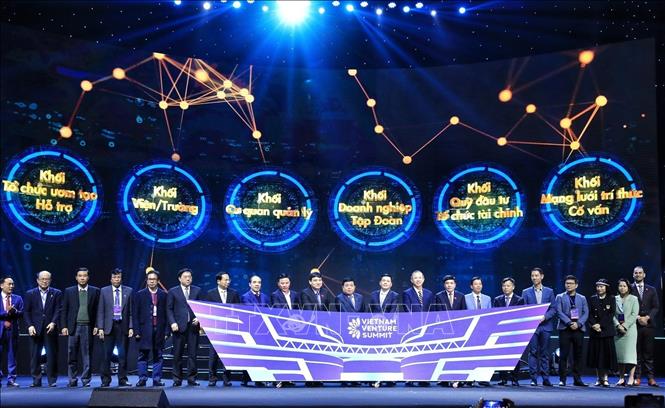 Vietnam Venture Summit 2022 – Mouvements de capitaux mondiaux