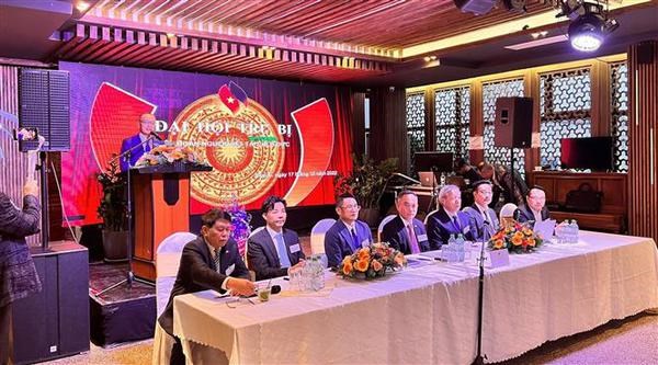 Futur «toit commun» pour les Vietnamiens en Allemagne