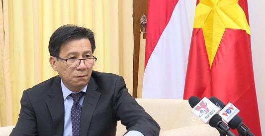 Renforcement des relations Vietnam-Indonésie