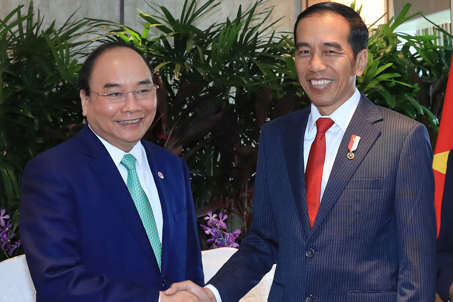 Le partenariat stratégique Indonésie-Vietnam repose sur des bases solides
