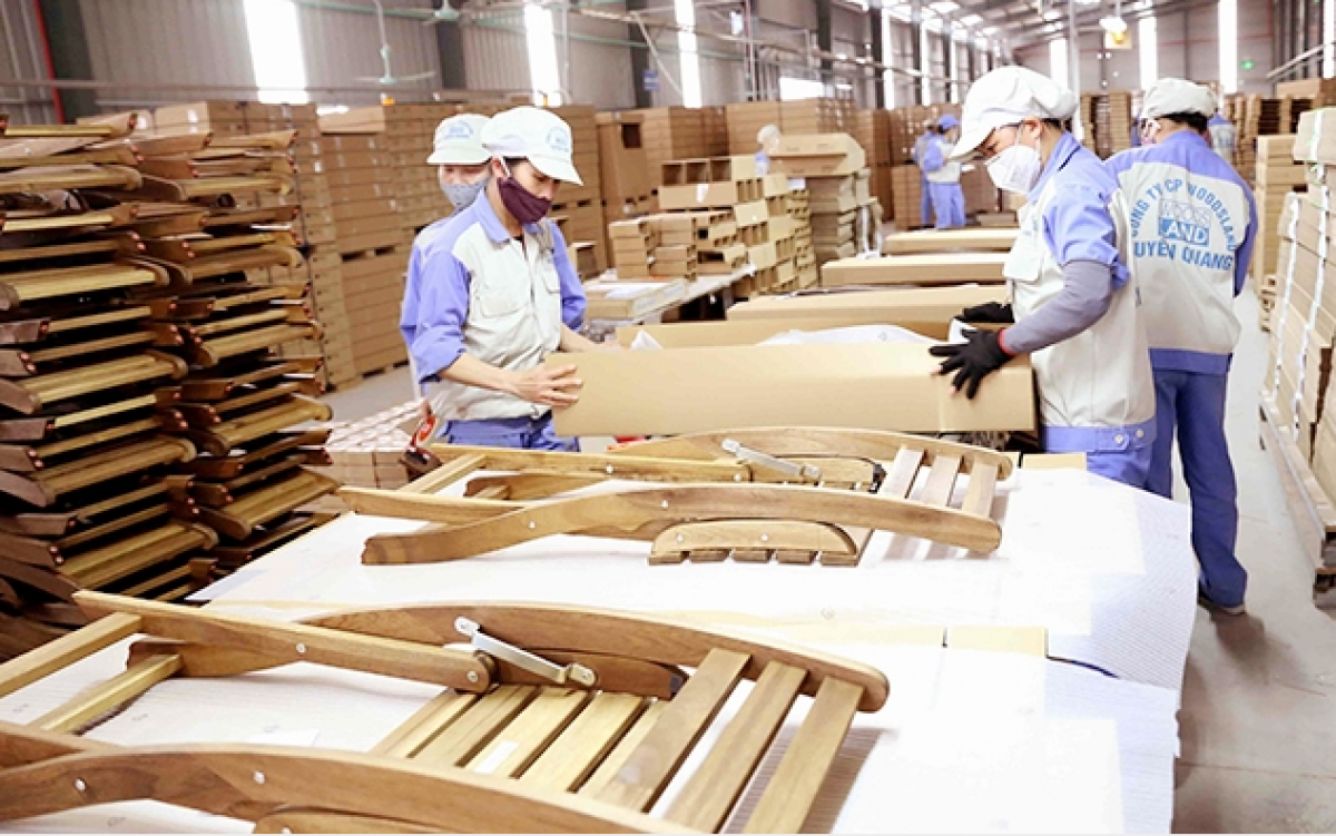 Exportations de produits forestiers record en 2022 mais inquiétudes pour 2023