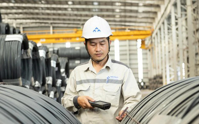 Hoa Phat exportera son premier lot de bobines de fil d acier vers l Europe