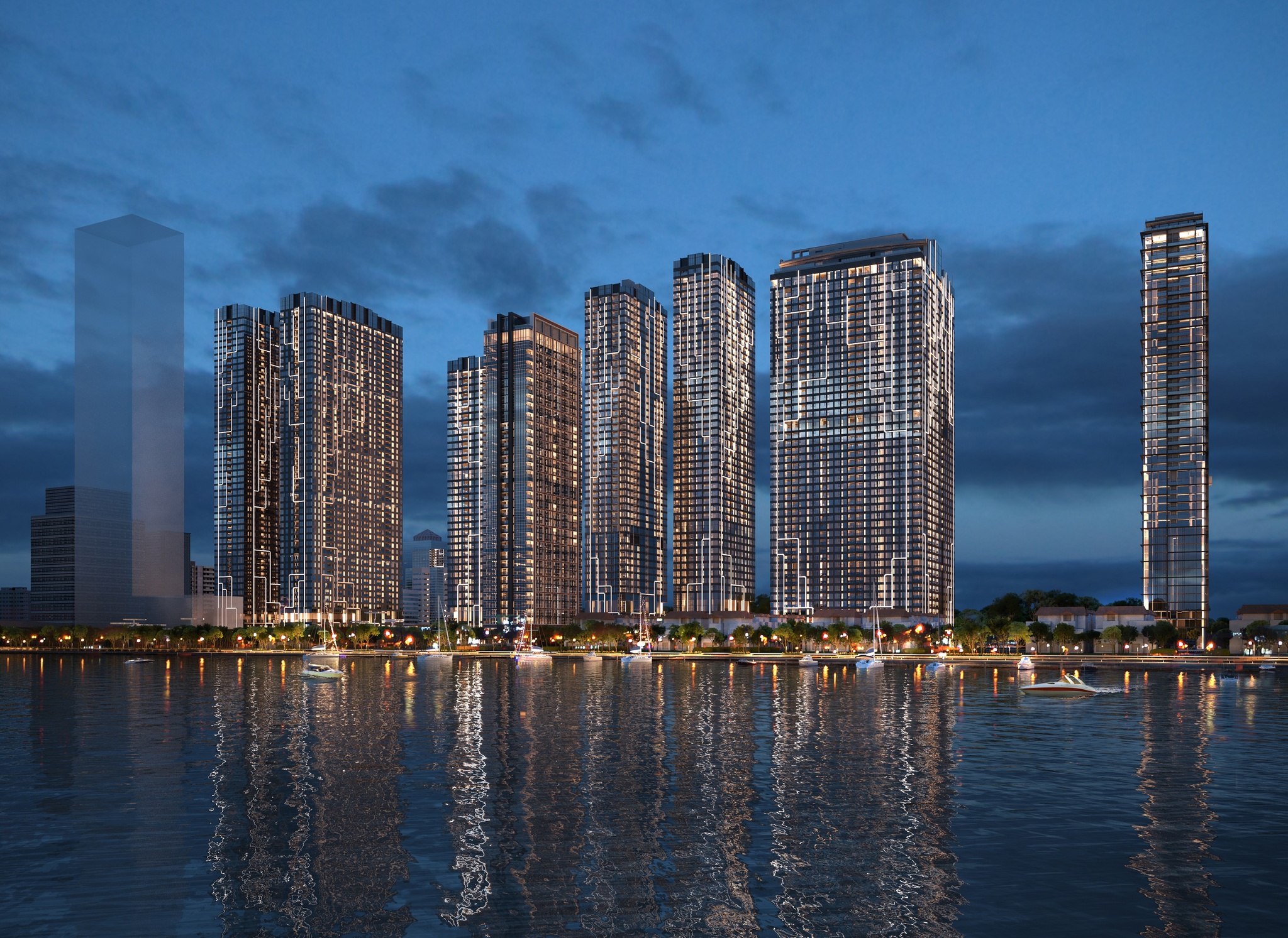 Le Vietnam dans le top des marchés immobiliers de luxe à la croissance la plus rapide au monde