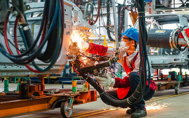 HSBC prévoit une croissance du PIB du Vietnam de 5,8 en 2023
