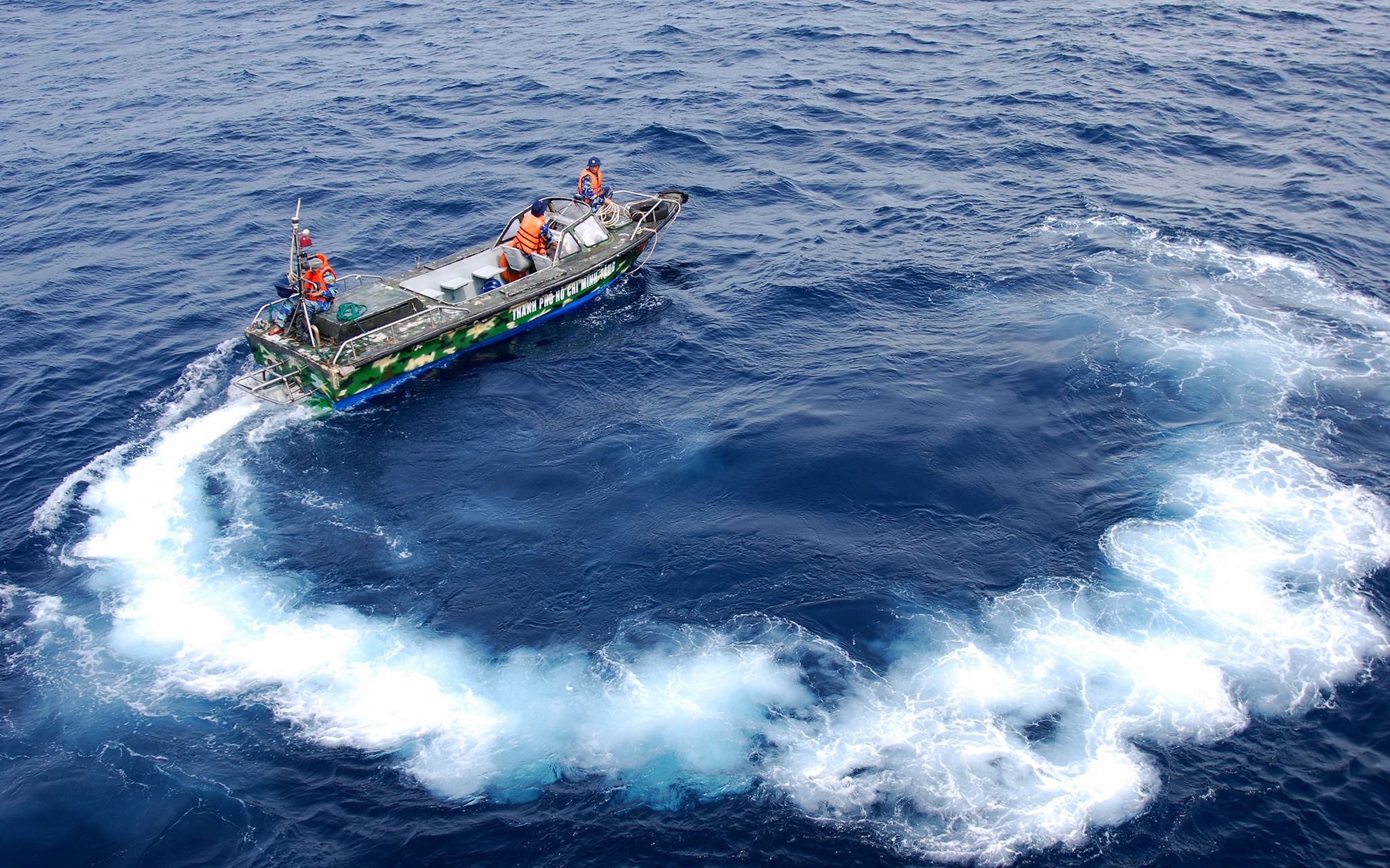 Un chercheur français apprécie hautement le rôle de l’UNCLOS 1982