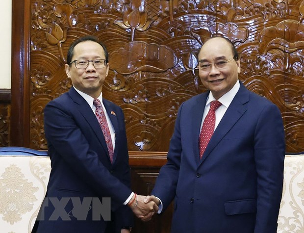 Le Vietnam promeut ses relations de coopération avec le Sri Lanka et le Cambodge