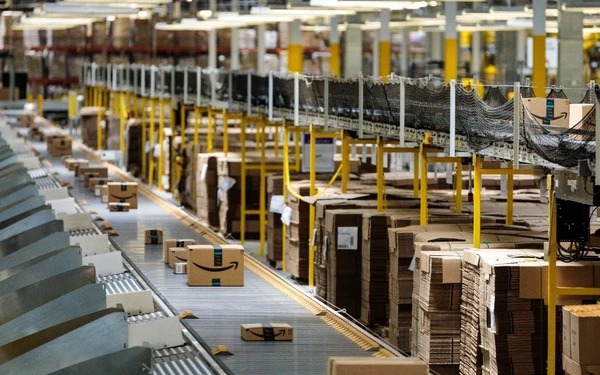 10 millions de produits vietnamiens vendus sur Amazon en 2022