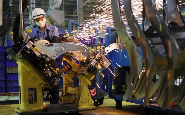 Bloomberg Le Vietnam connaît la croissance la plus forte d en Asie en 2022