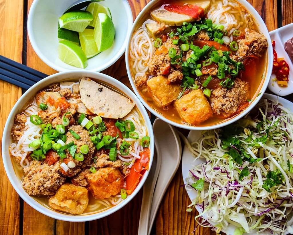 Le Vietnam dans le Top 20 des meilleures cuisines du monde