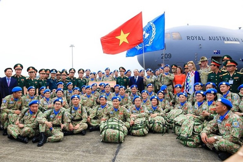 L’ONU soutient le Vietnam à fonder un centre régional de maintien de la paix
