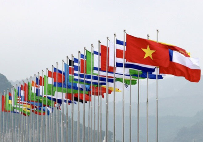 La diplomatie du Parti contribue à élever la position du Vietnam