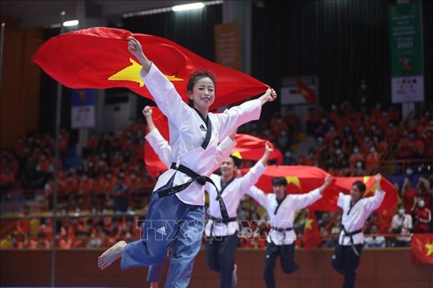 Le succès des SEA Games 31 promeut l image du Vietnam post-pandémique